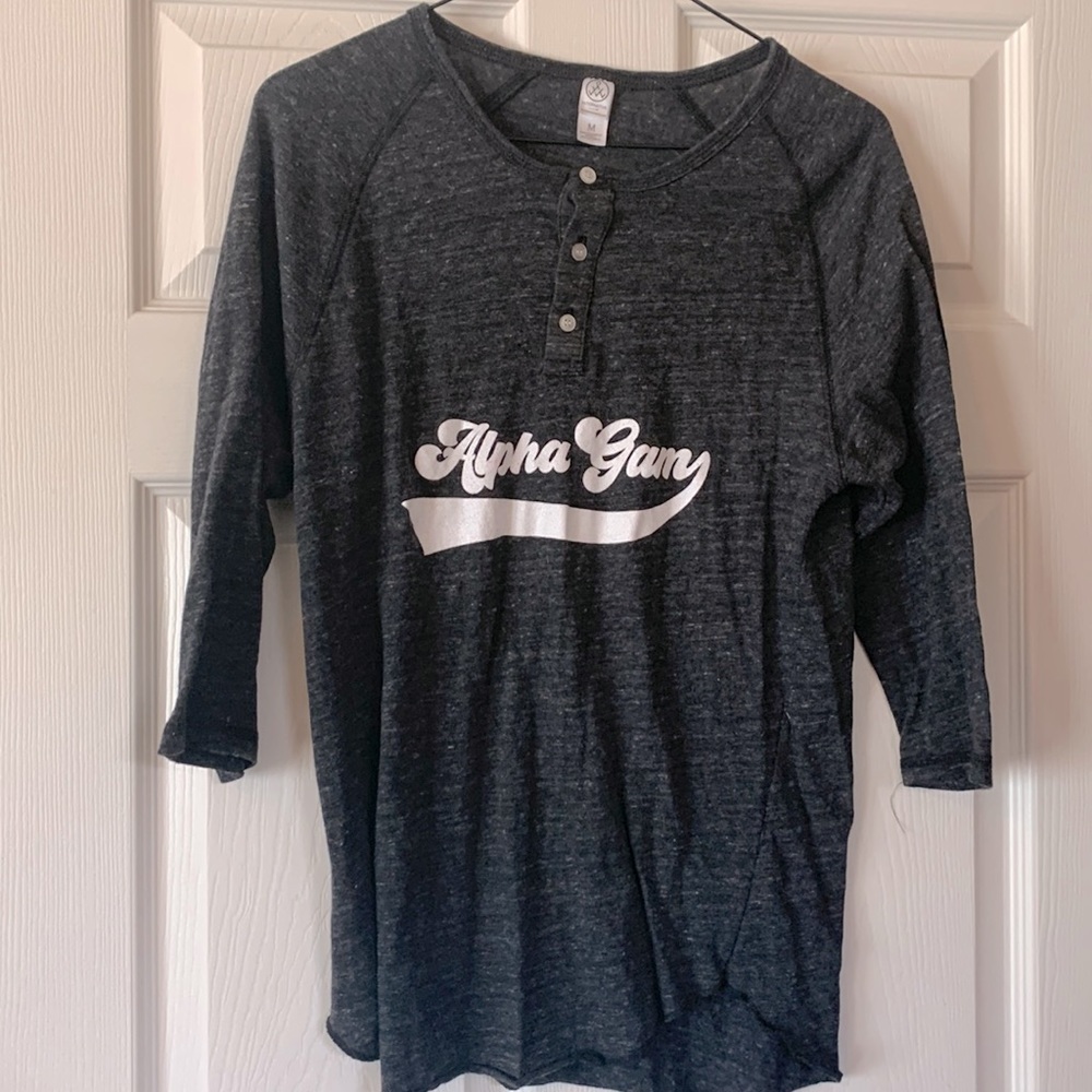 Alpha Gamma Delta Top